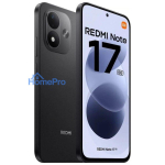 XIAOMI REDMI NOTE 17 6+256GB DS 5G BLACK NFC OEM