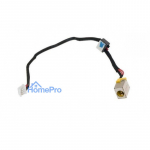 ACER Aspire 5750, 5755, E1-521, V3-531 maitinimo įkrovimo lizdas su kabeliu