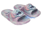 Disney Lilo and Stitch Purple children's slippers 32/33