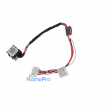 DELL INSPIRON 15 3521 17R 5721 17R-5721 ĮKROVIMO JUNGTIS SU KABELIU