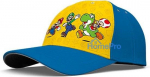 Super Mario YOSHI beisbolo kepuraitė 52cm