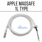 APPLE Magsafe 1 L Tipo 45W / 60W / 85W įkroviklio laidas