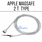 APPLE Magsafe 2 T tipo 45W / 60W / 85W įkroviklio laidas
