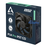 CASE FAN 140MM P14 PRO PST CO / ACFAN00316A ARCTIC