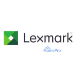 Toner Cartridge - Lexmark 24B7501 High Capacity 5400-8800 Pages Yellow