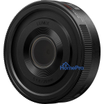 Fotoaparato Objektyvas - Panasonic Lumix S 26 mm F8 S-R26