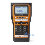 Brother PT-E560BTVP label printer