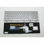 Dell Inspiron 15 7000, 7537, 7737, P36F, 15 7559, 7559 klaviatūra su ap&scaron;vietimu