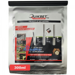 Montavimo masė Quikset Q300