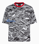 Porsche motor sporto kolekcija, gerbėjų apranga, mar&scaron;kiniai, unisex, juoda/balta, XS