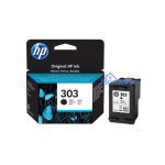OEM cartridge HP 303 (T6N02AE), Black