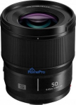 Panasonic Lumix S 50mm f/1.8