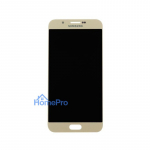 SAMSUNG GALAXY A8 A800 A800F A8000 2015 auksinis (TFT versija) HQ ekranas su jutikliniu ekranu