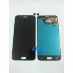 SAMSUNG GALAXY A8 A800 A800F A8000 2015 juodas (TFT versija) HQ ekranas su jutikliniu ekranu