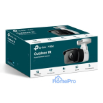 Network Camera - TP-Link VIGI C340I 4MP 103x218x128mm Black