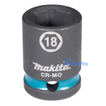 IMPACT SOCKET MAKITA 1 / 2 18 MM E-16140