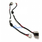 ACER Aspire E1-572, V5-561P DC maitinimo įkrovimo lizdas su kabeliu