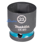 IMPACT SOCKET MAKITA 1 / 2 23 MM E-16190
