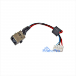 DELL INSPIRON 15R 5520 7520 VOSTRO 3560 WX67P ĮKROVIMO JUNGTIS SU KABELIU