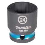 IMPACT SOCKET MAKITA 1 / 2 24 MM E-16209