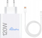 Xiaomi 120W HyperCharge Combo (Type-A) EU