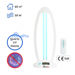 Led ultravioletinė baktericidinė lempa 58w