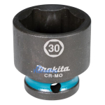 IMPACT SOCKET MAKITA 1 / 2 30 MM E-16221