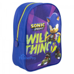 Sonic the Hedgehog Laukinis Daiktas Kuprinė, Krep&scaron;ys 29 cm