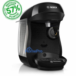 Capsule coffee machine BOSCH TAS102E Black 1400 W 700 ml