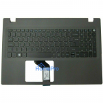 Acer Aspire E5-573 E5-573G E5-573T klaviatūra su dangteliu