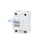Voltage and current control relay, 63A