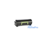 Lexmark 602X toner cartridge