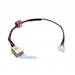 ACER Aspire M5-581T, 5755, 5755G, 7250, 7250G, 7739, 7739G DC maitinimo lizdas su kabeliu