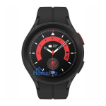 Samsung Galaxy Watch 5 Pro LTE 45mm Black