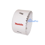HOLESAW HSS MAKITA 76 MM, BIMETAL