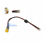 ACER Aspire 4230, 4330, 4630, 4730 DC maitinimo įkrovimo lizdas su kabeliu
