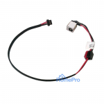 ACER Aspire One D250, D255, KAV60, PAV70 DC maitinimo įkrovimo lizdas su kabeliu