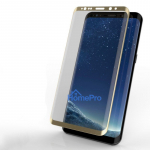 Samsung Galaxy S9 auksinis telefono apsauginis stiklas