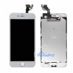 APPLE iPhone 6S PLUS ekranas su lietimui jautriu ekranu baltos spalvos
