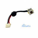 ACER Aspire V3, V3-471, V3-731 DC maitinimo įkrovimo lizdas su kabeliu