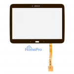 Samsung Galaxy Tab 3 10.1 GT-P5200 / P5200 P5210 jutiklis (liečiamasis ekranas) juodos spalvos
