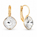 Auskarai &bdquo;Glare IV&ldquo; su Swarovski&reg; kristalais