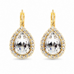 Auskarai &bdquo;Celestial Drop&ldquo; su Swarovski&reg; kristalais