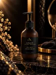 &Scaron;ilkinis rankų kremas &bdquo;Woody Amber & Leather&ldquo;