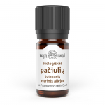 Pačiulių eterinis aliejus, 5 ml (&scaron;irdies gaidos, Indonezija)