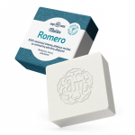 Kokosų aliejaus muilas su rozmarinais ROMERO, 80 g