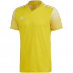 Mar&scaron;kinėliai vyrai adidas Regista 20 Jersey geltonas FI4556