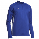 Megztiniai vyrai Nike Dri-FIT Academy Dril Top mėlyna AJ9708 455