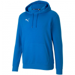 Megztiniai vyrai Puma komandaGOAL 23 Cusals Hoody Electric mėlyna 656580 02
