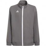 Megztinis vaikams adidas Entrada 22 Presentation Striukė pilka H57539